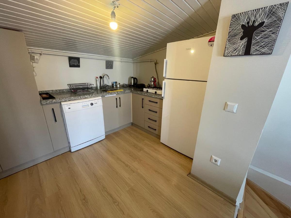 Duplex With Terrace In Center,5Mn Walk To Istiklal Apartment Istanbul Exterior photo
